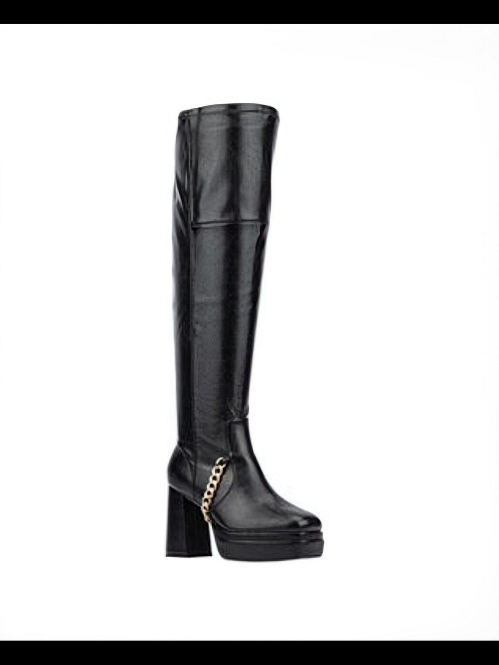 Fashion to Figure Platform Boots